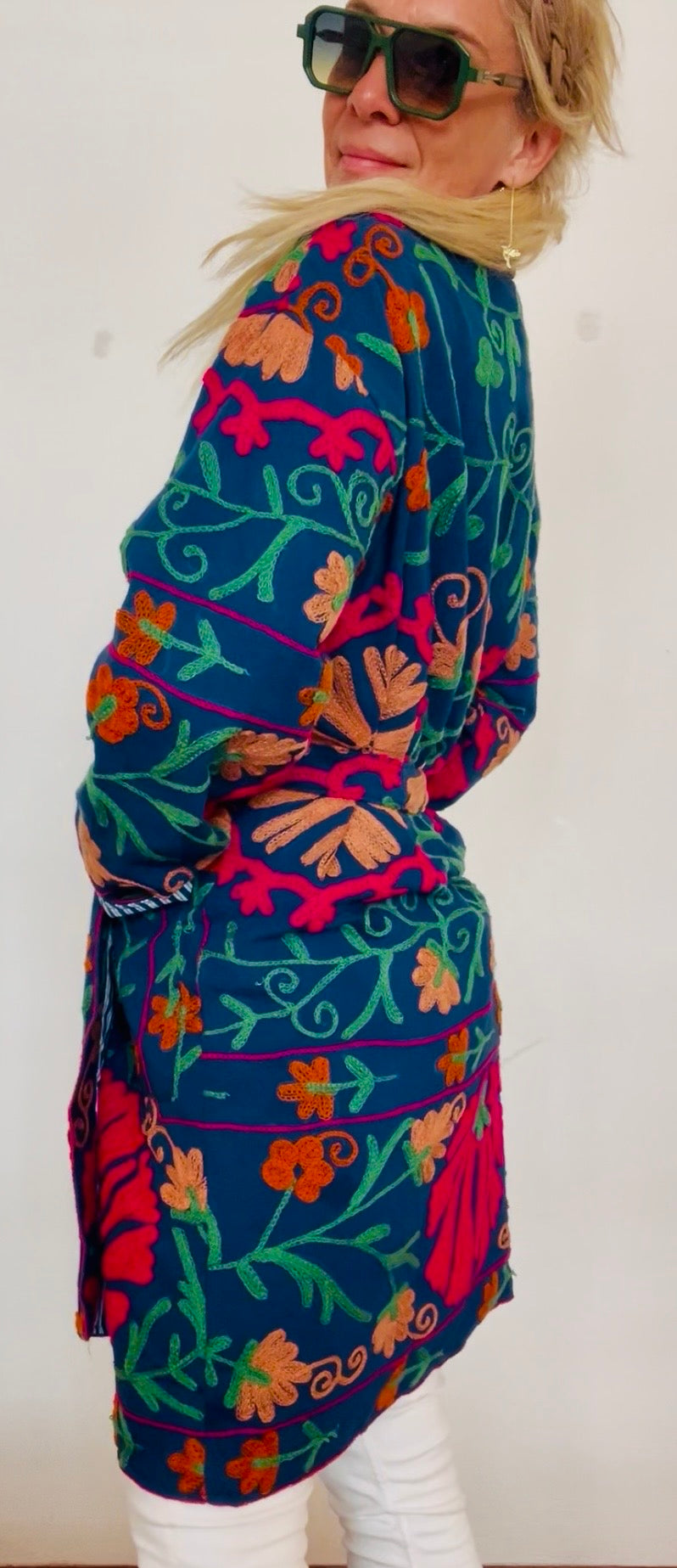 Copal Collection - Cotton Long