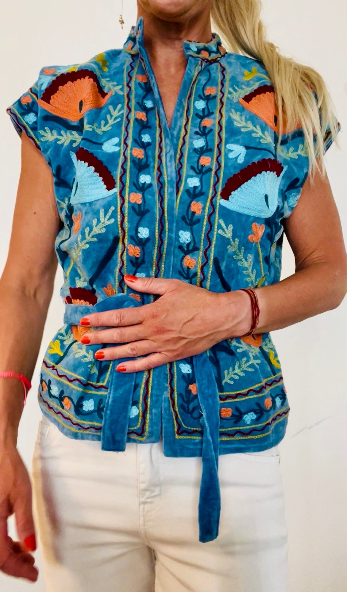 Copal Collection - Gilet