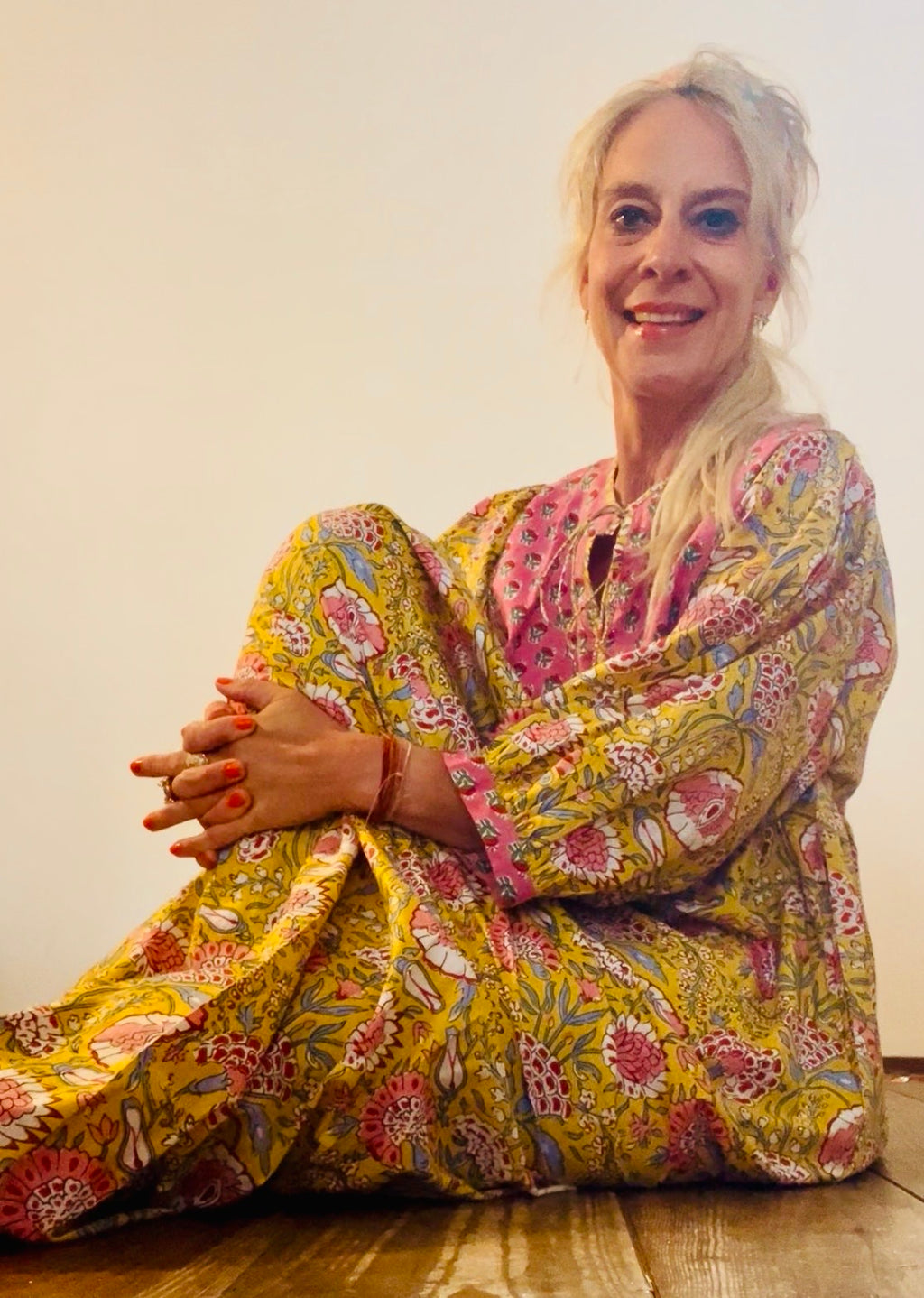 Marigold Dress