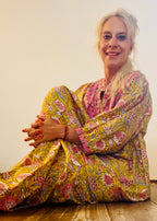 Marigold Dress