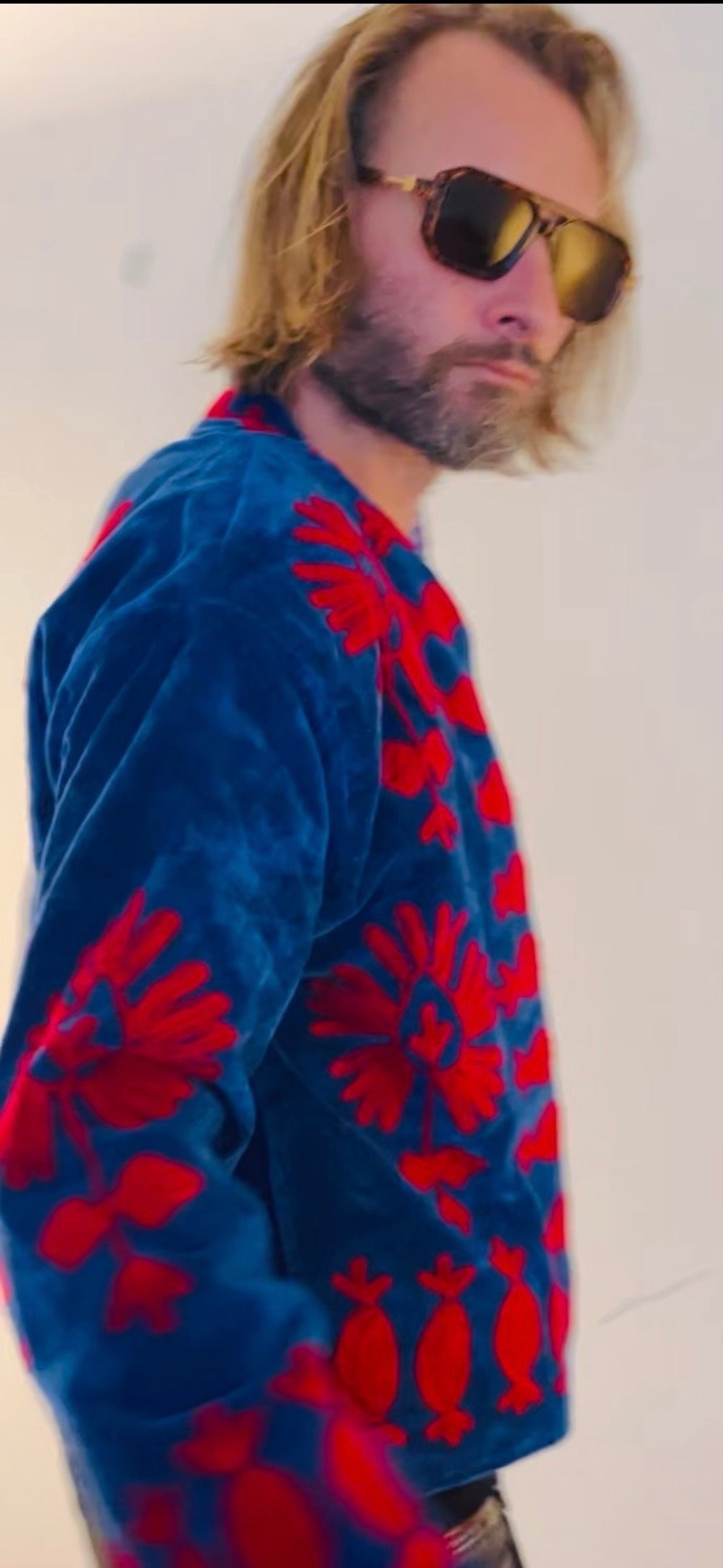 Men Copal Collection - Velvet