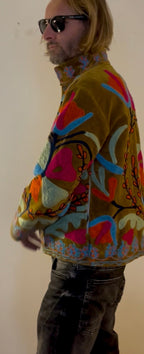 Men Copal Collection - Velvet