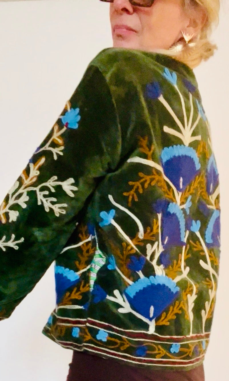 Copal Collection - Velvet 16