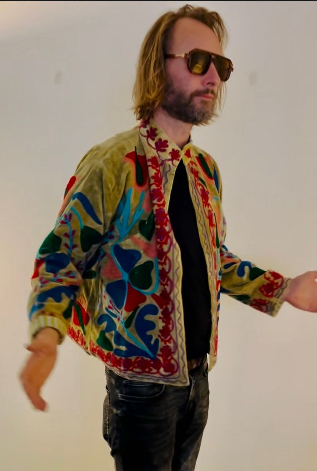 Men Copal Collection - Velvet