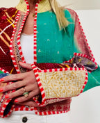 Saffron Jacket