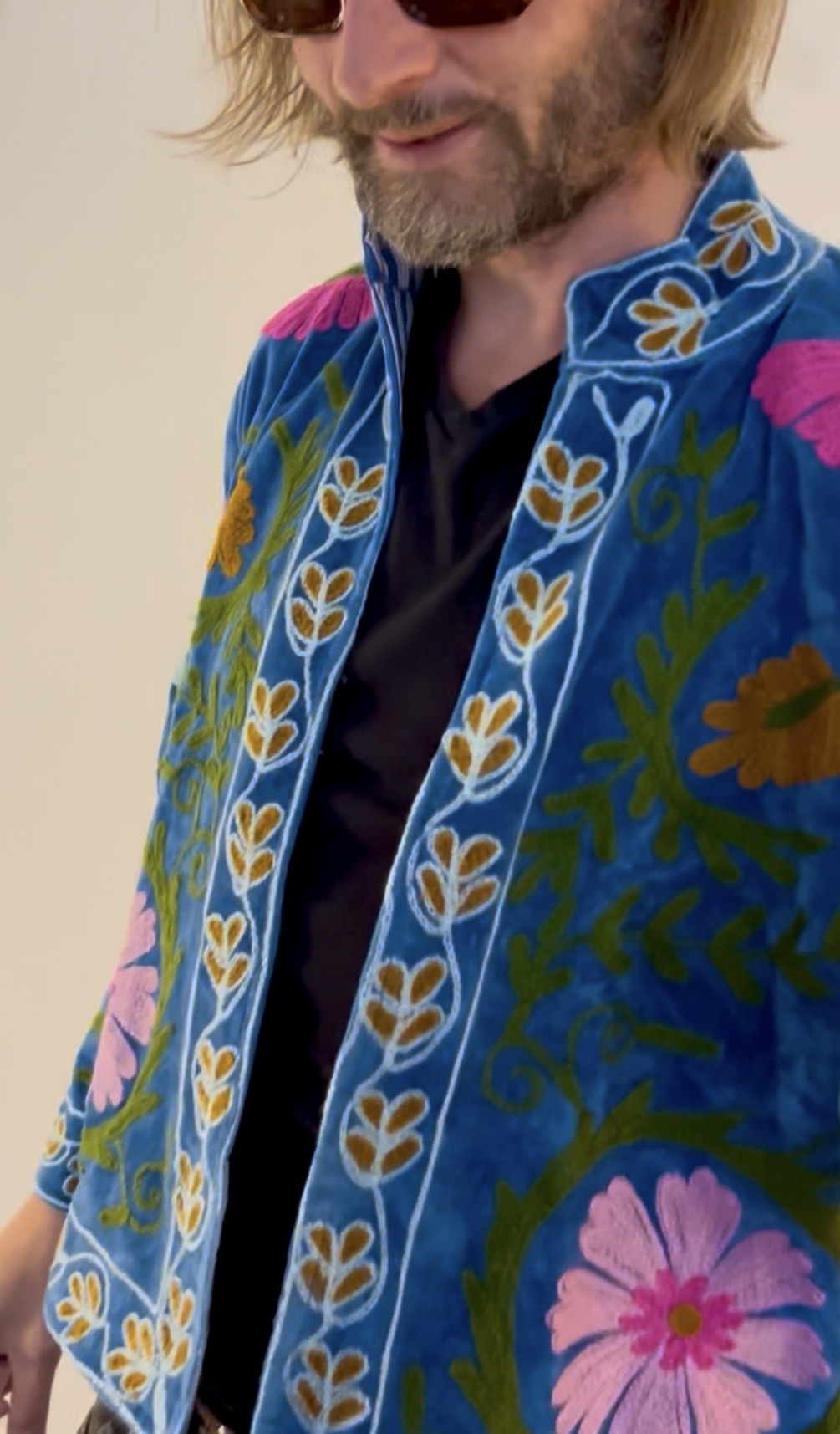 Men Copal Collection - Velvet