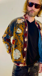 Men Copal Collection - Velvet