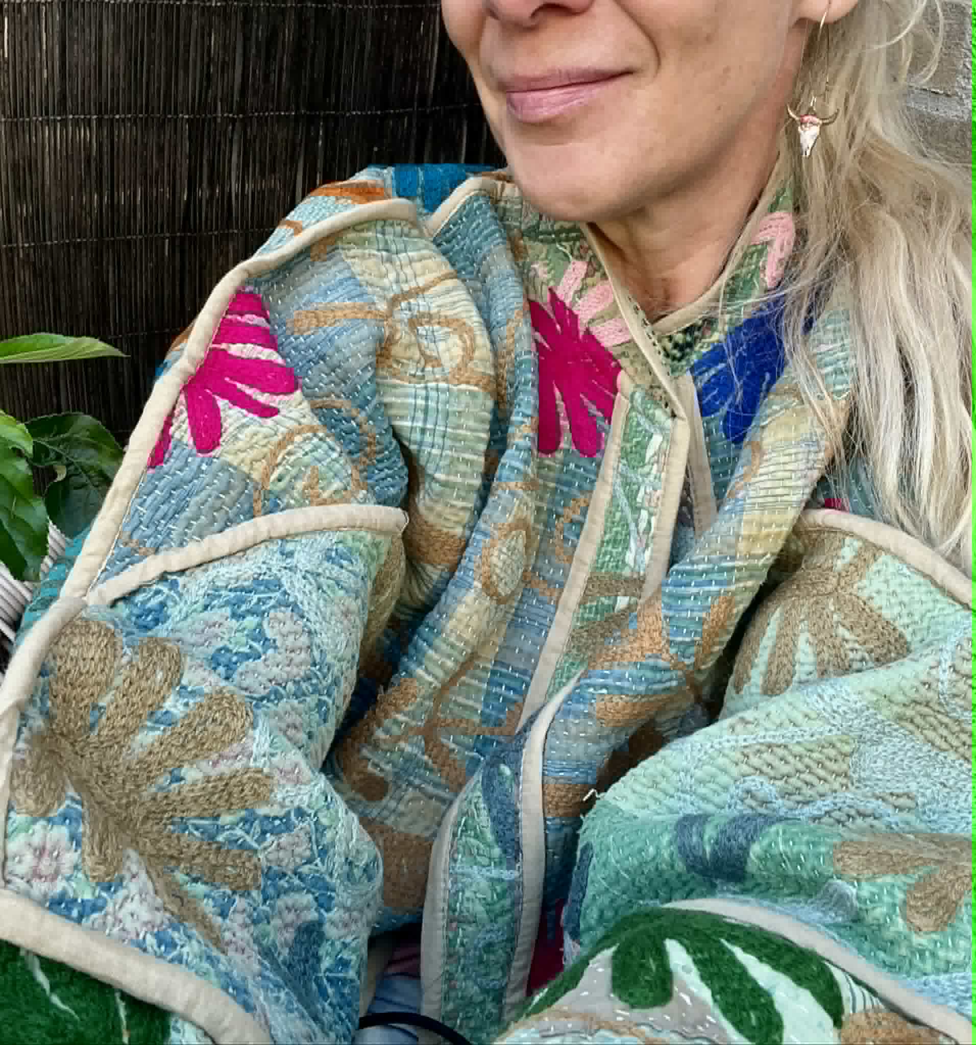 Luna - Artisan Layers Jacket