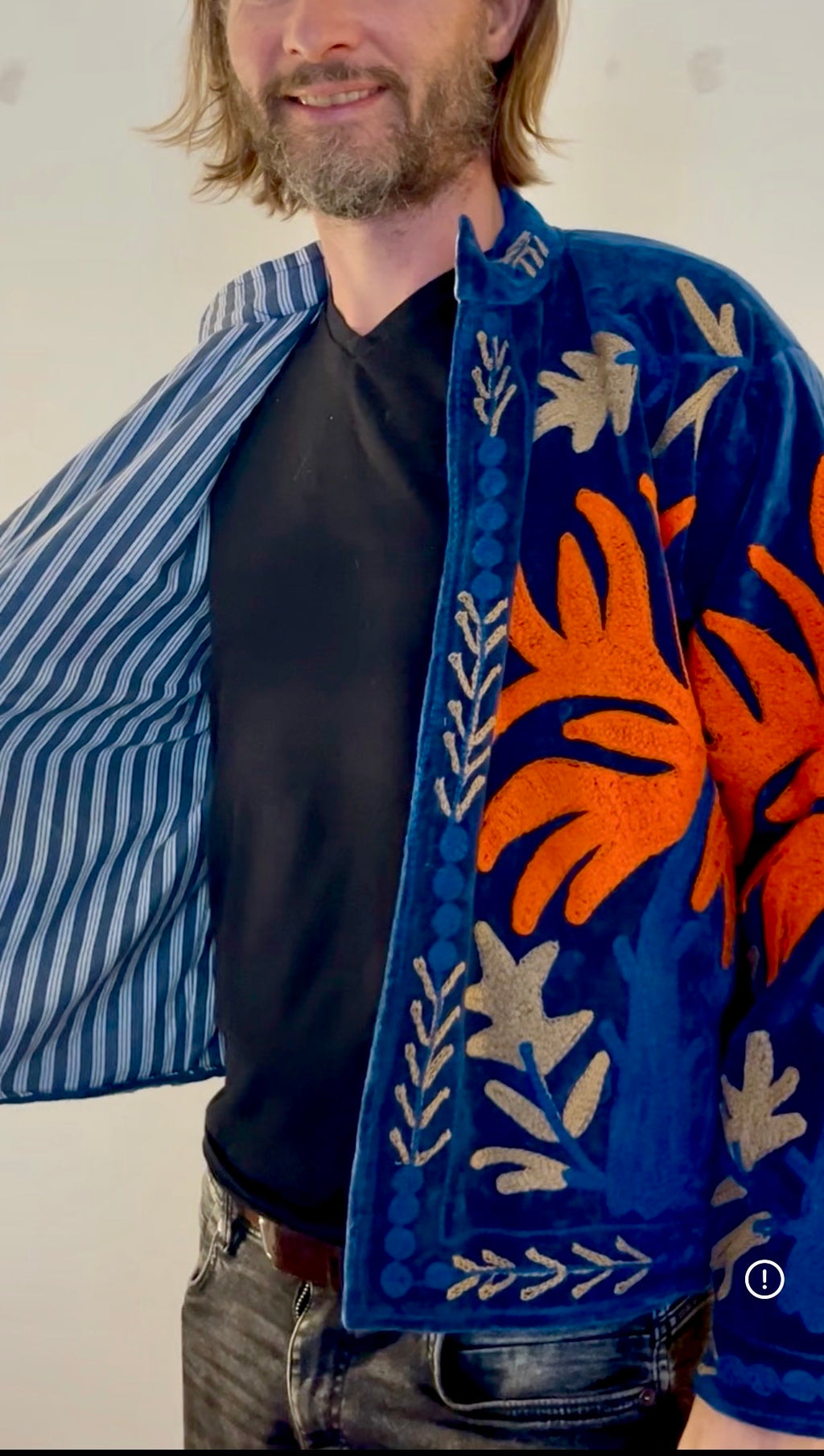 Men Copal Collection -Velvet