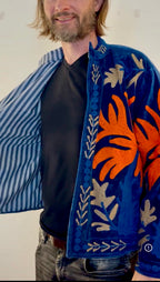Men Copal Collection -Velvet
