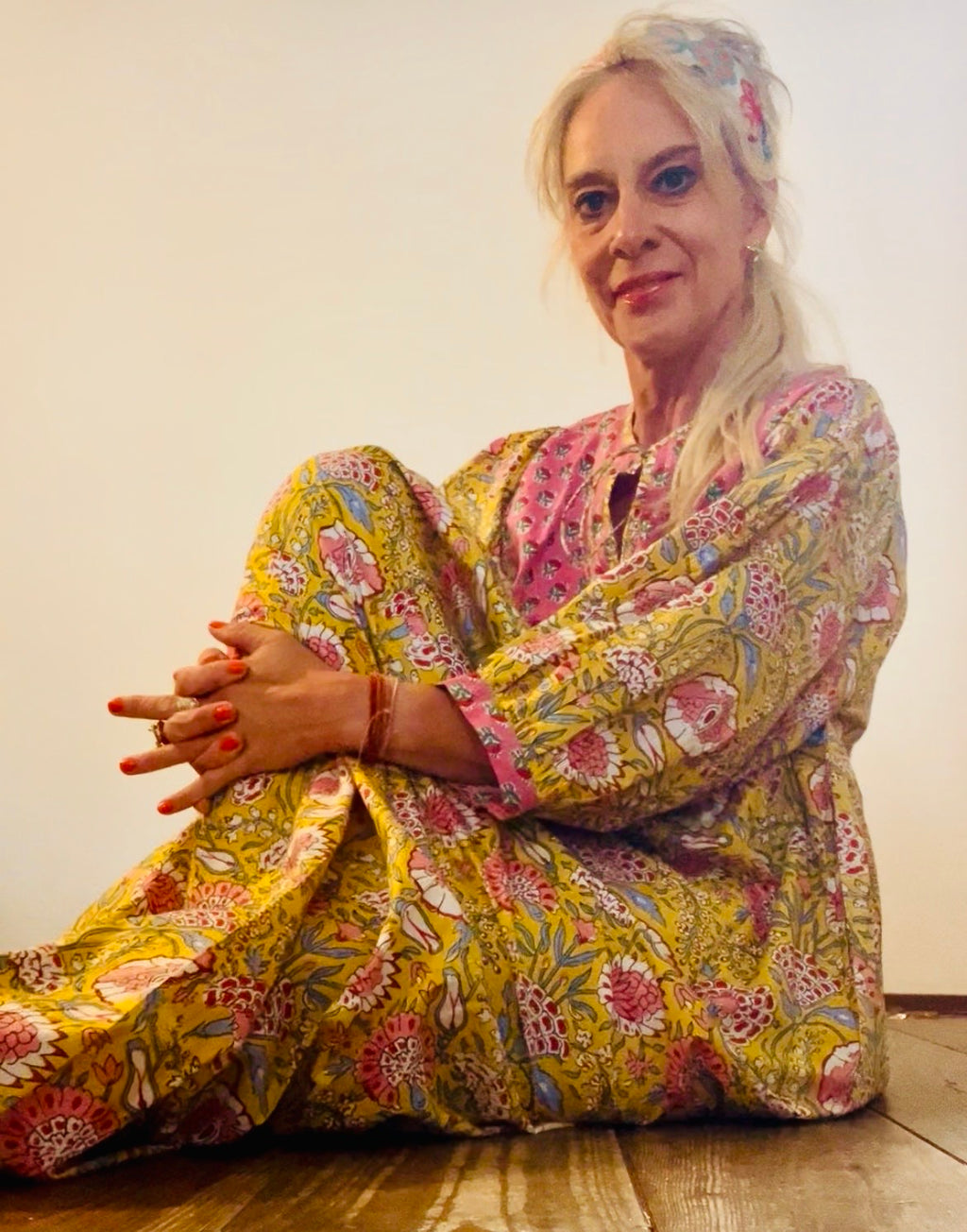 Marigold Dress