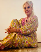 Marigold Dress