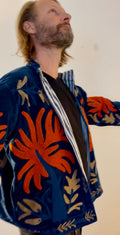 Men Copal Collection -Velvet