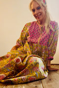 Marigold Dress