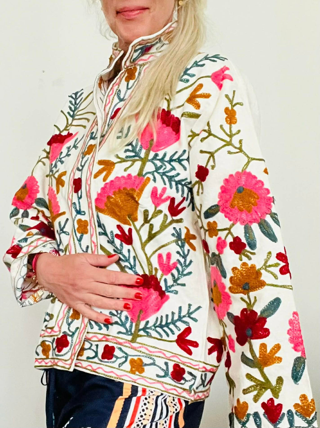 Boho Belle Jacket