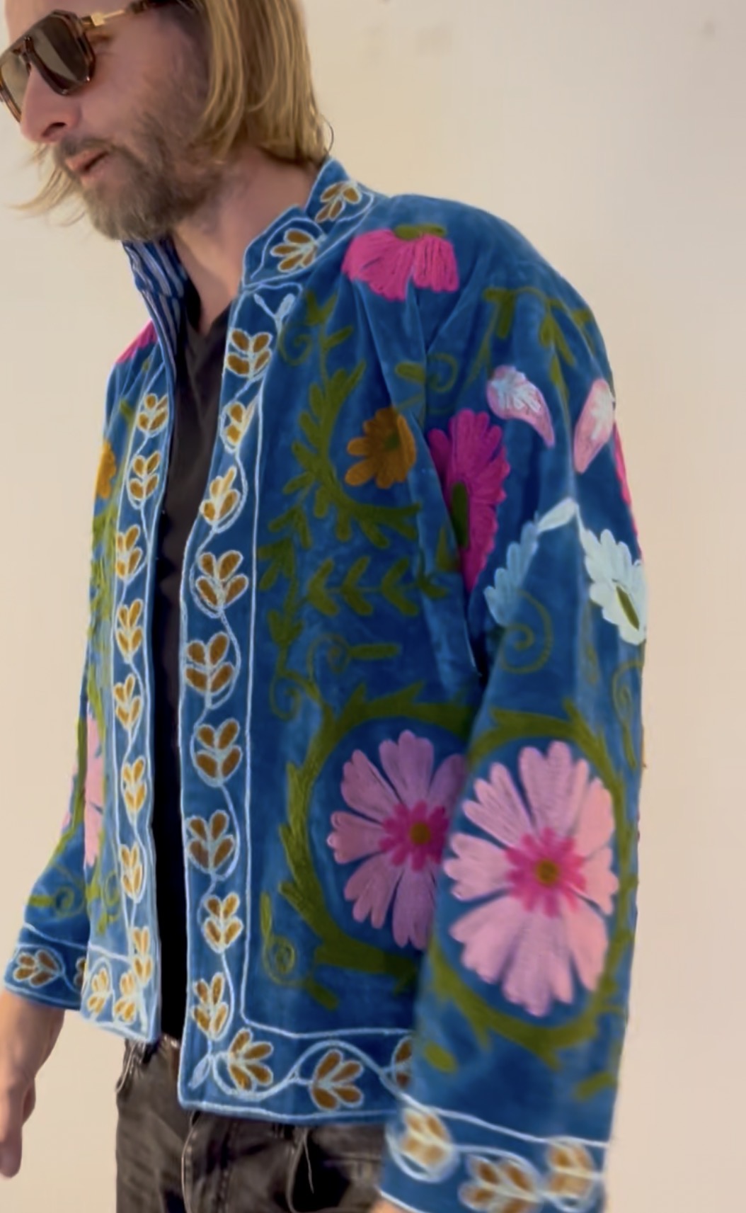 Men Copal Collection - Velvet