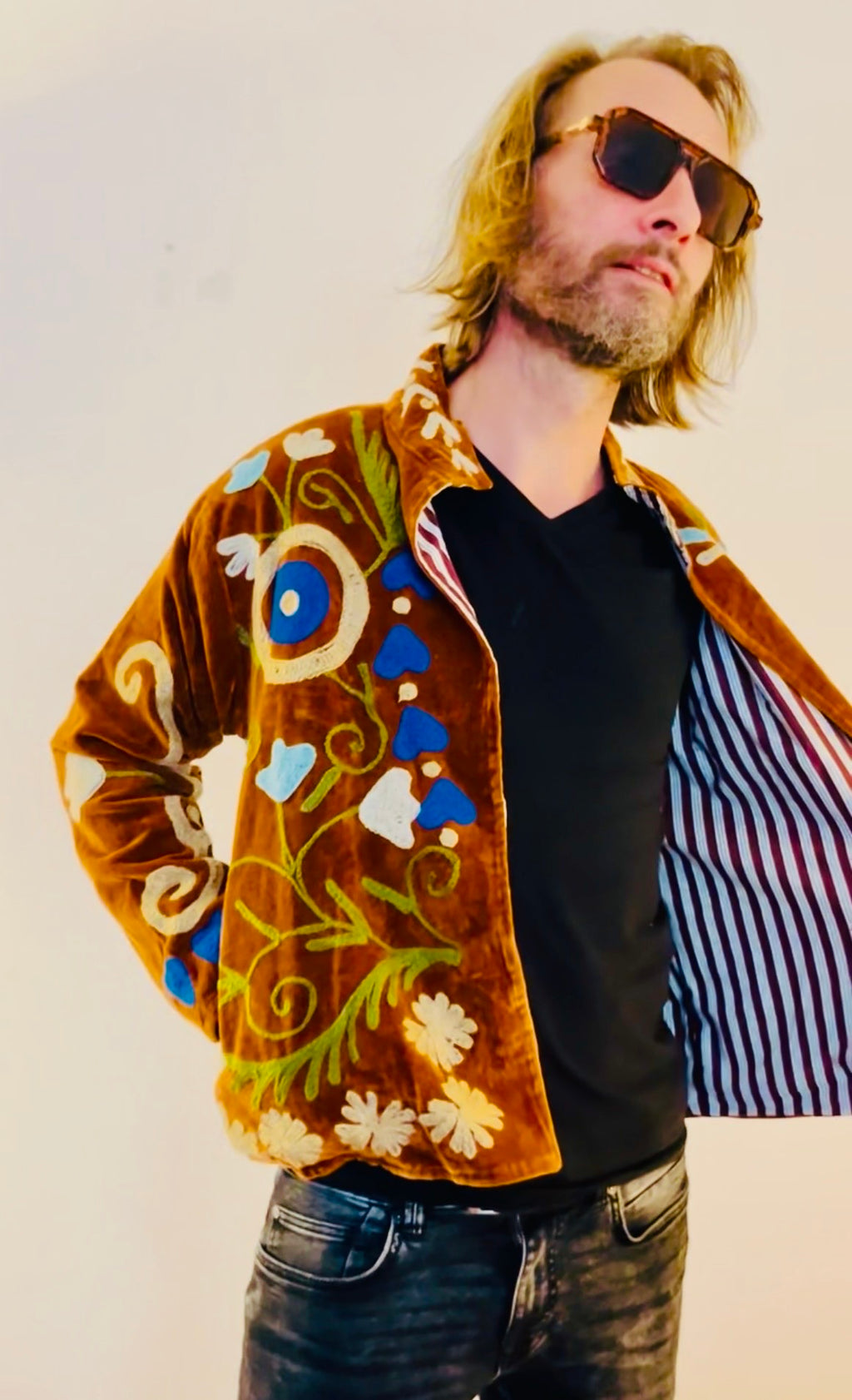 Men Copal Collection - Velvet