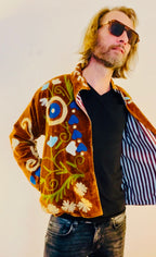 Men Copal Collection - Velvet