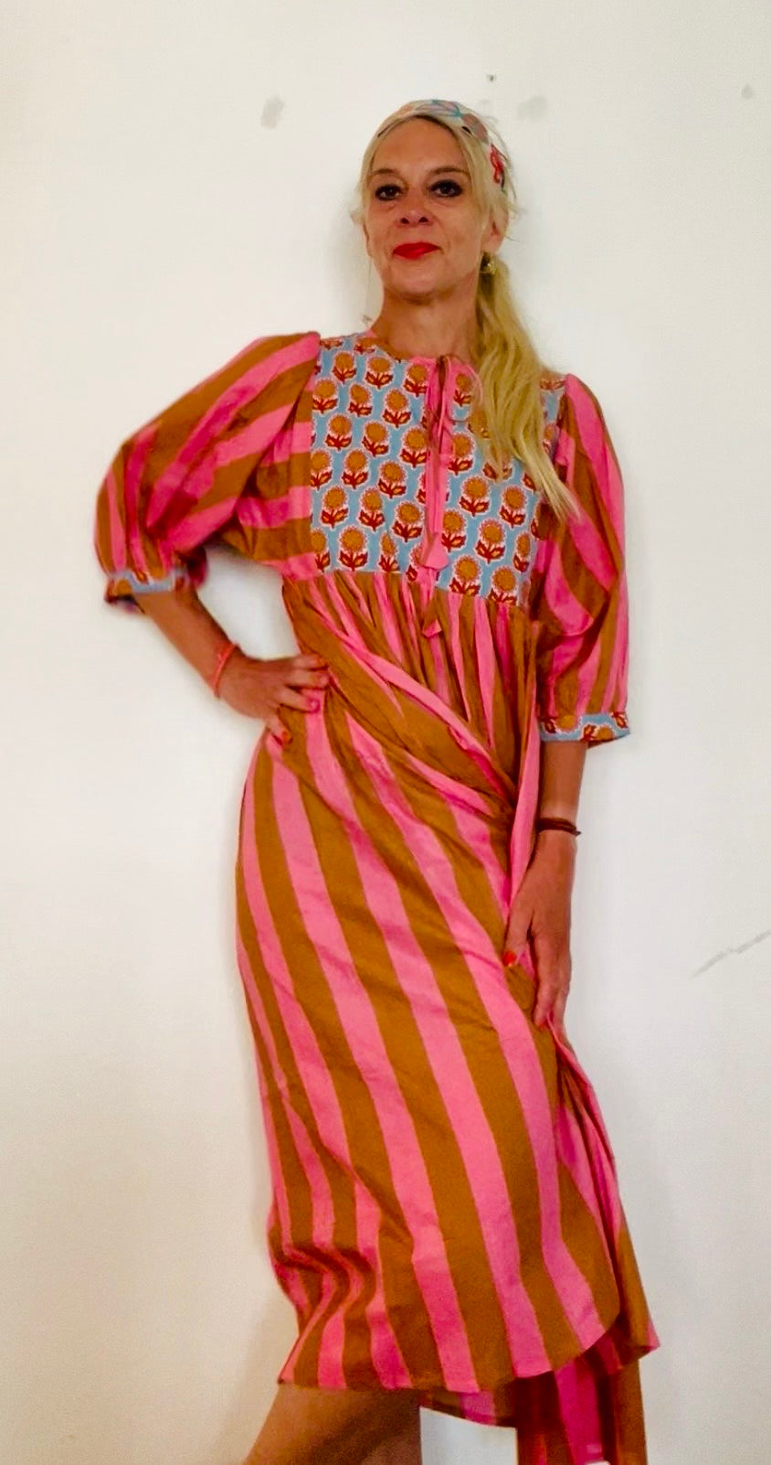 Candy Stripe