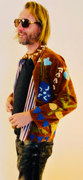 Men Copal Collection - Velvet