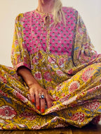 Marigold Dress