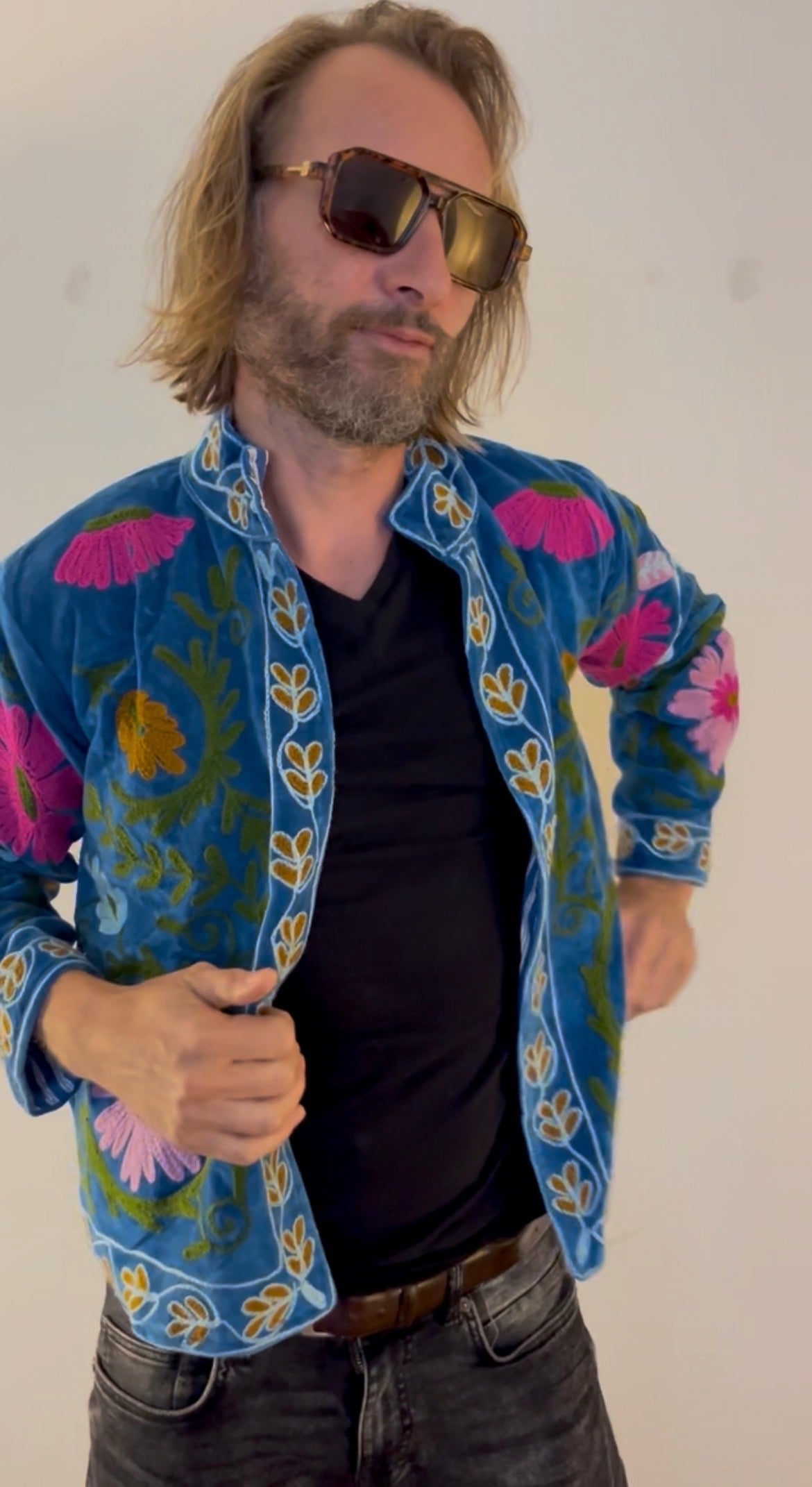 Men Copal Collection - Velvet
