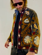 Men Copal Collection - Velvet