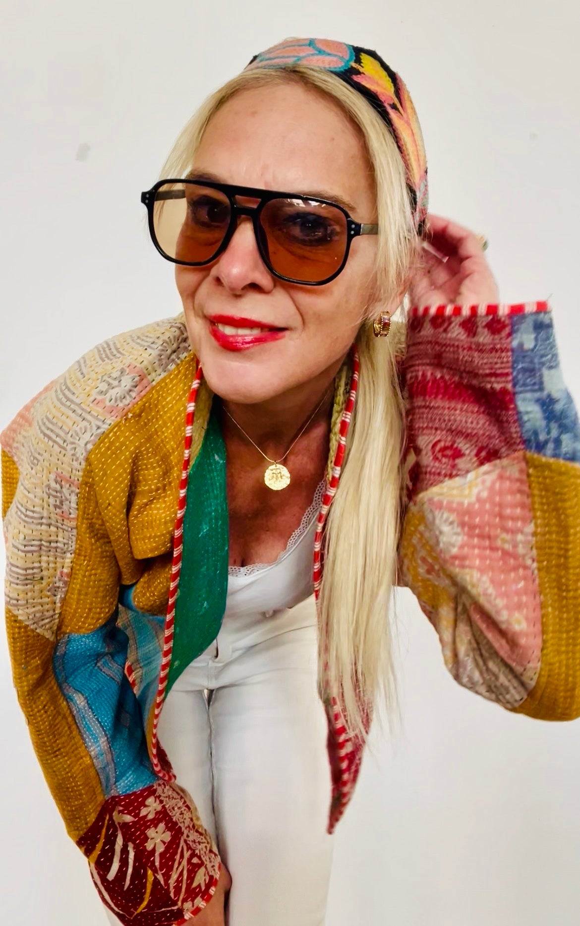 Saffron Jacket