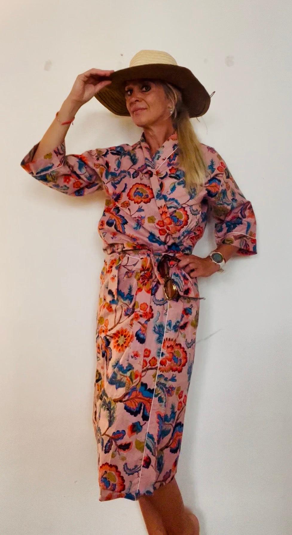 Spirit of Summer Collection - Rose Bloom