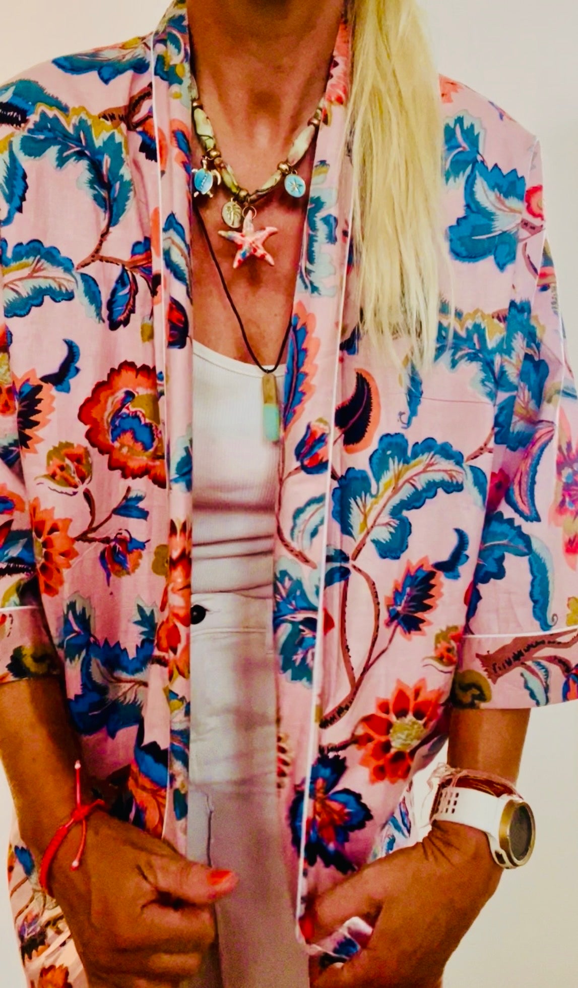 Spirit of Summer Collection - Rose Bloom