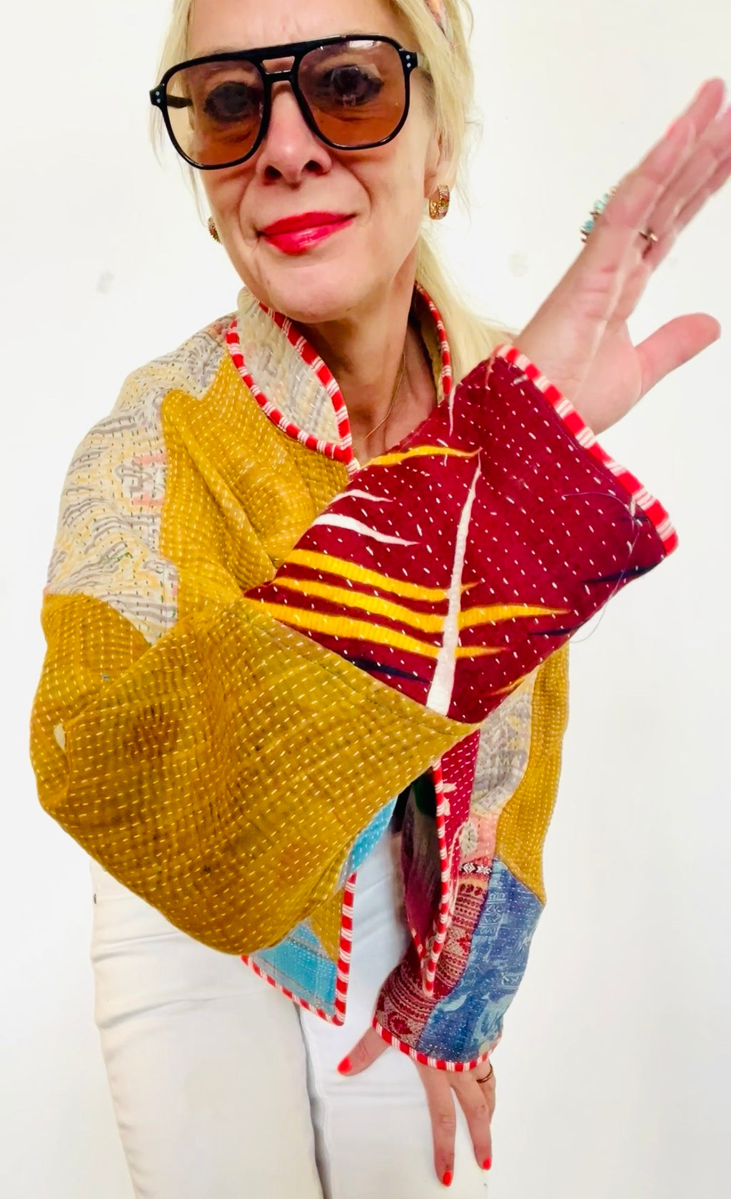 Saffron Jacket