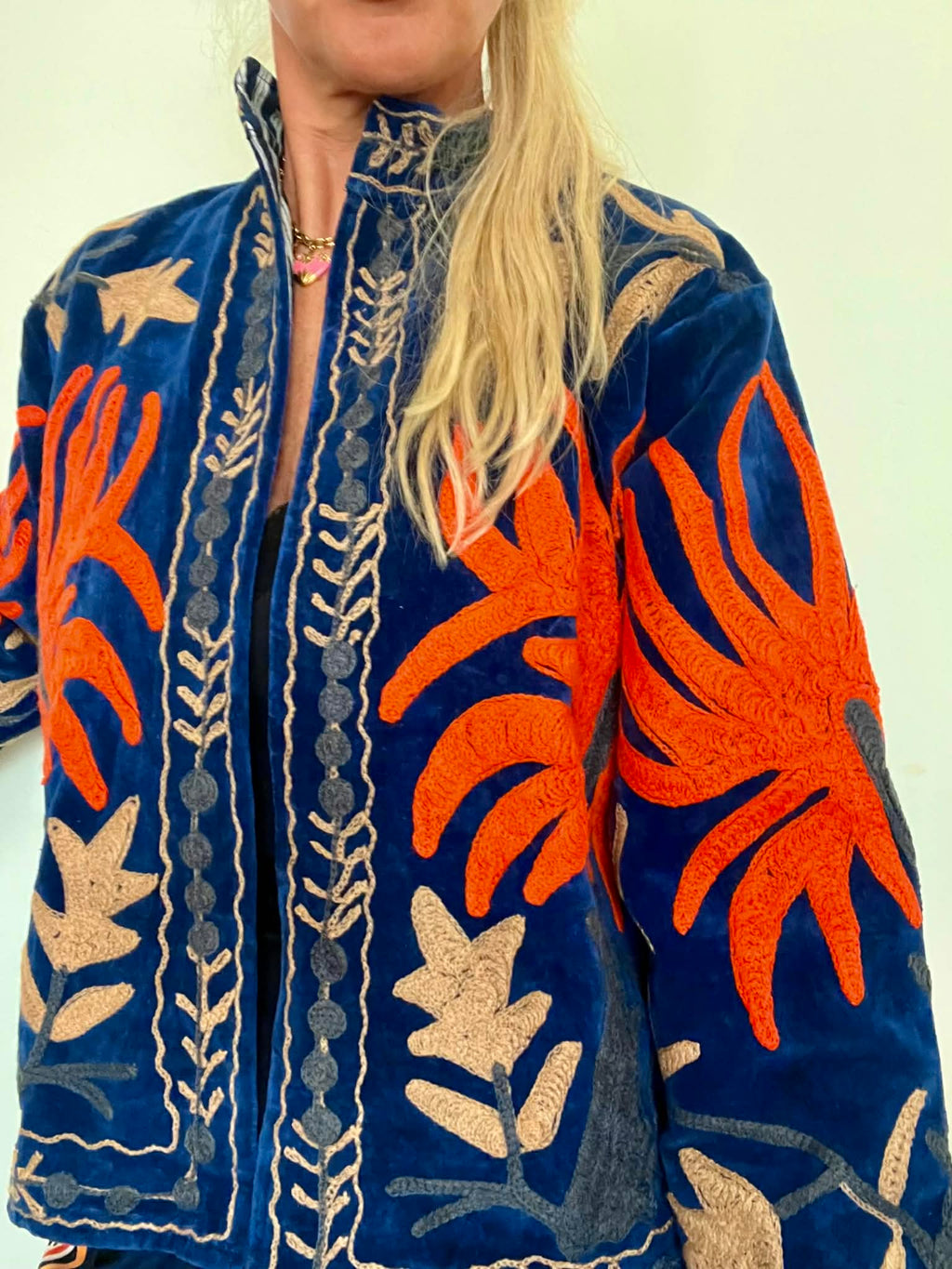 Midnight Muse Jacket