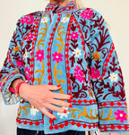 Sky Bloom Jacket
