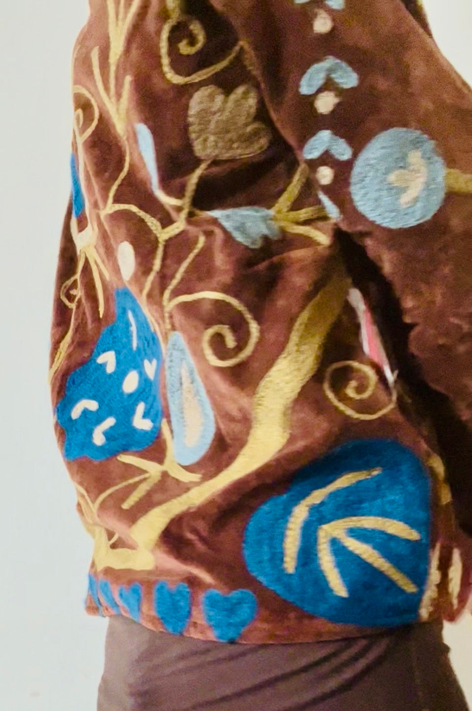 Copal Collection - Velvet 18