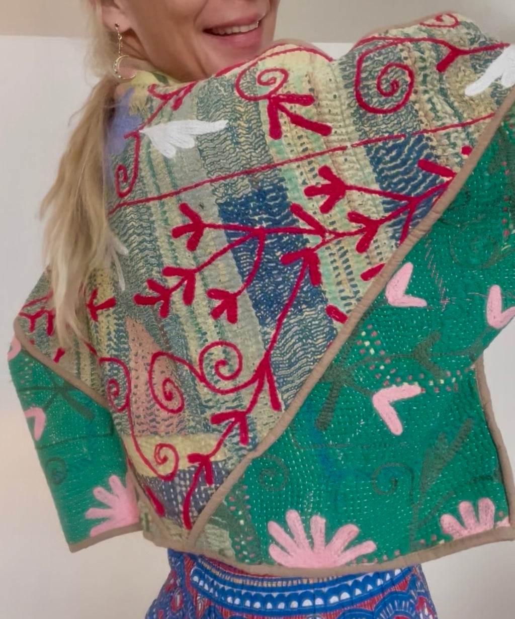 Kaia - Artisans Layers Collection