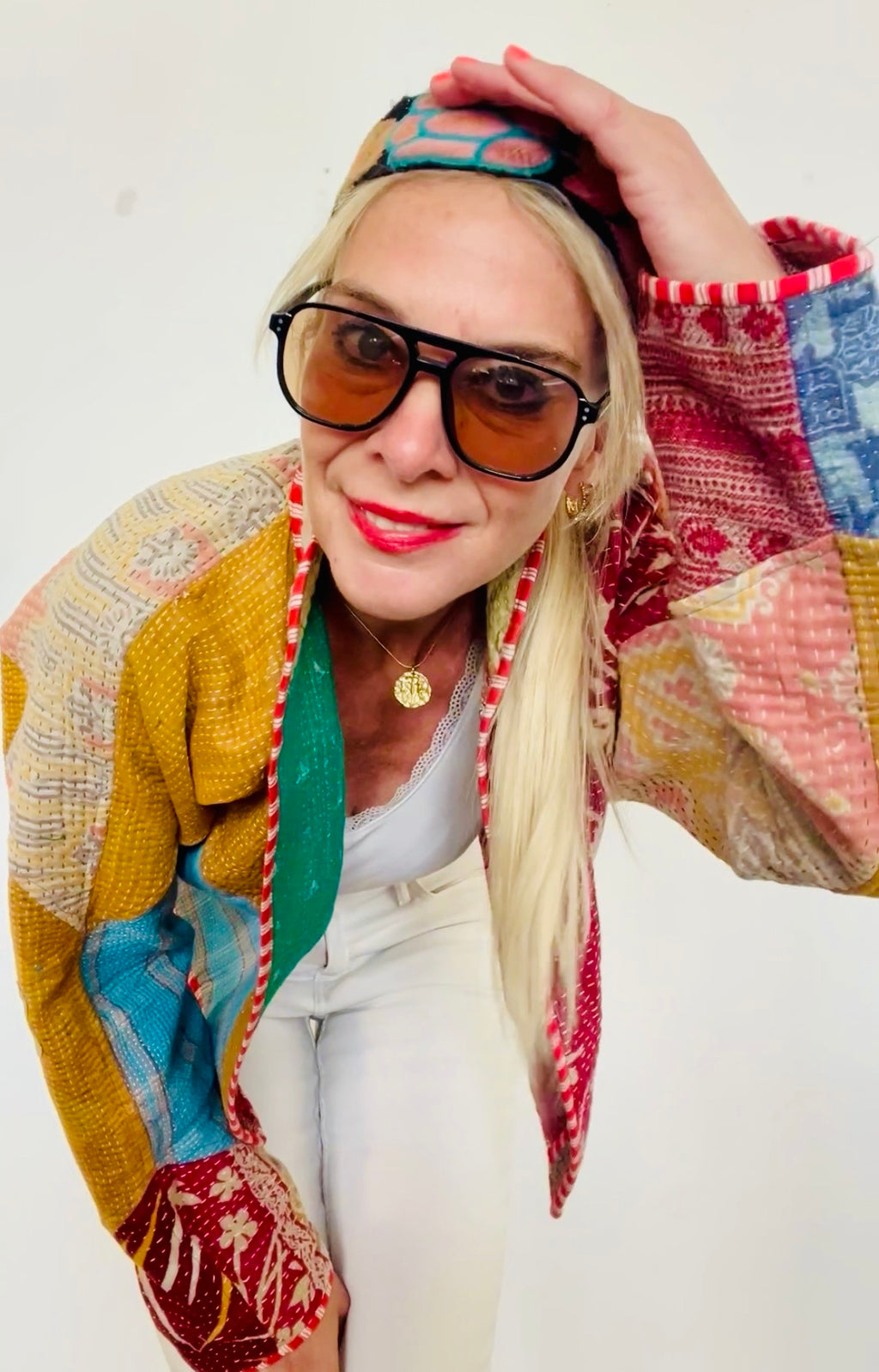 Saffron Jacket