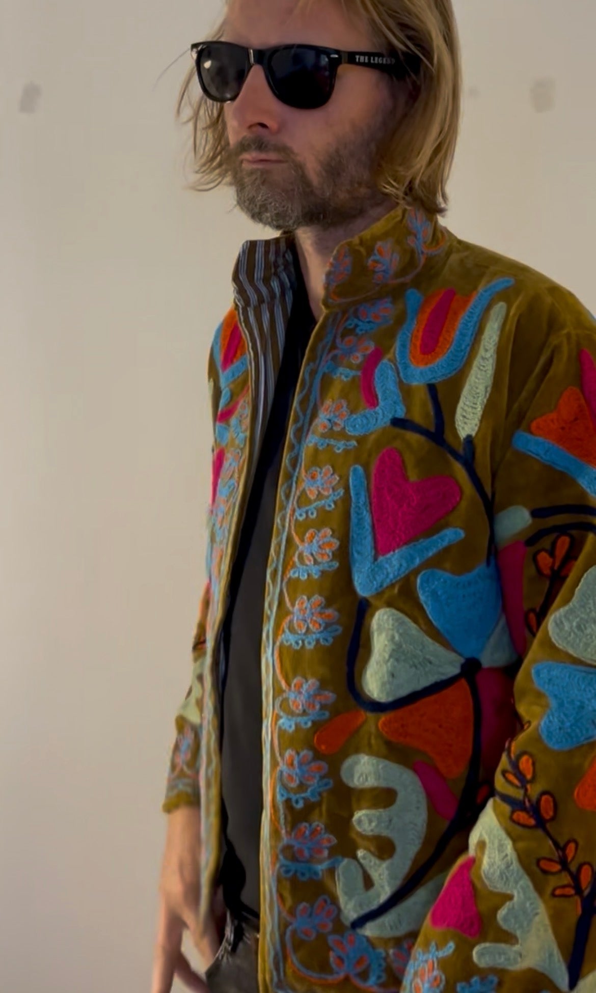 Men Copal Collection - Velvet