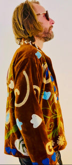Men Copal Collection - Velvet