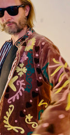 Men Copal Collection - Velvet