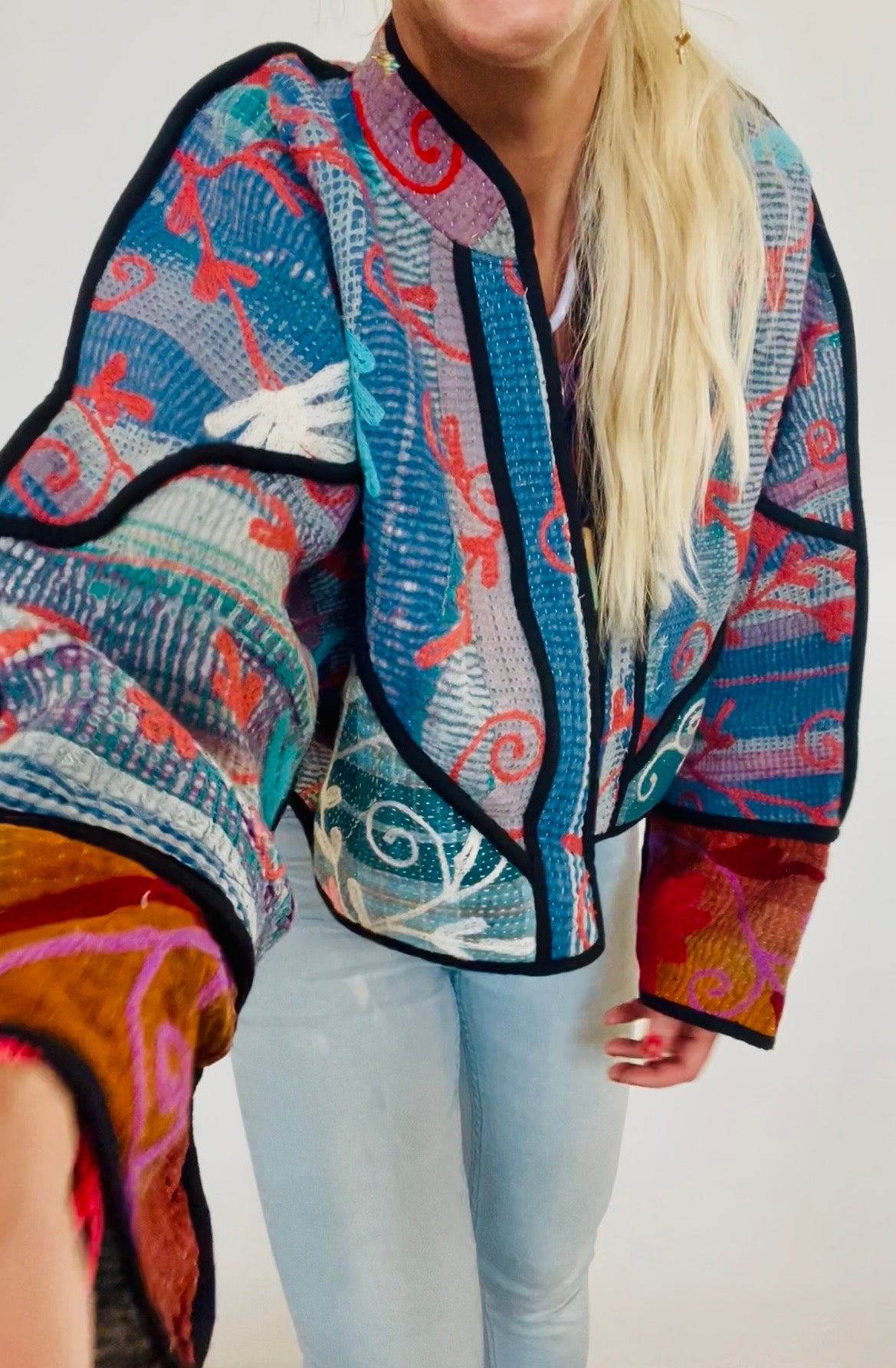 Artisan Layers - Indigo