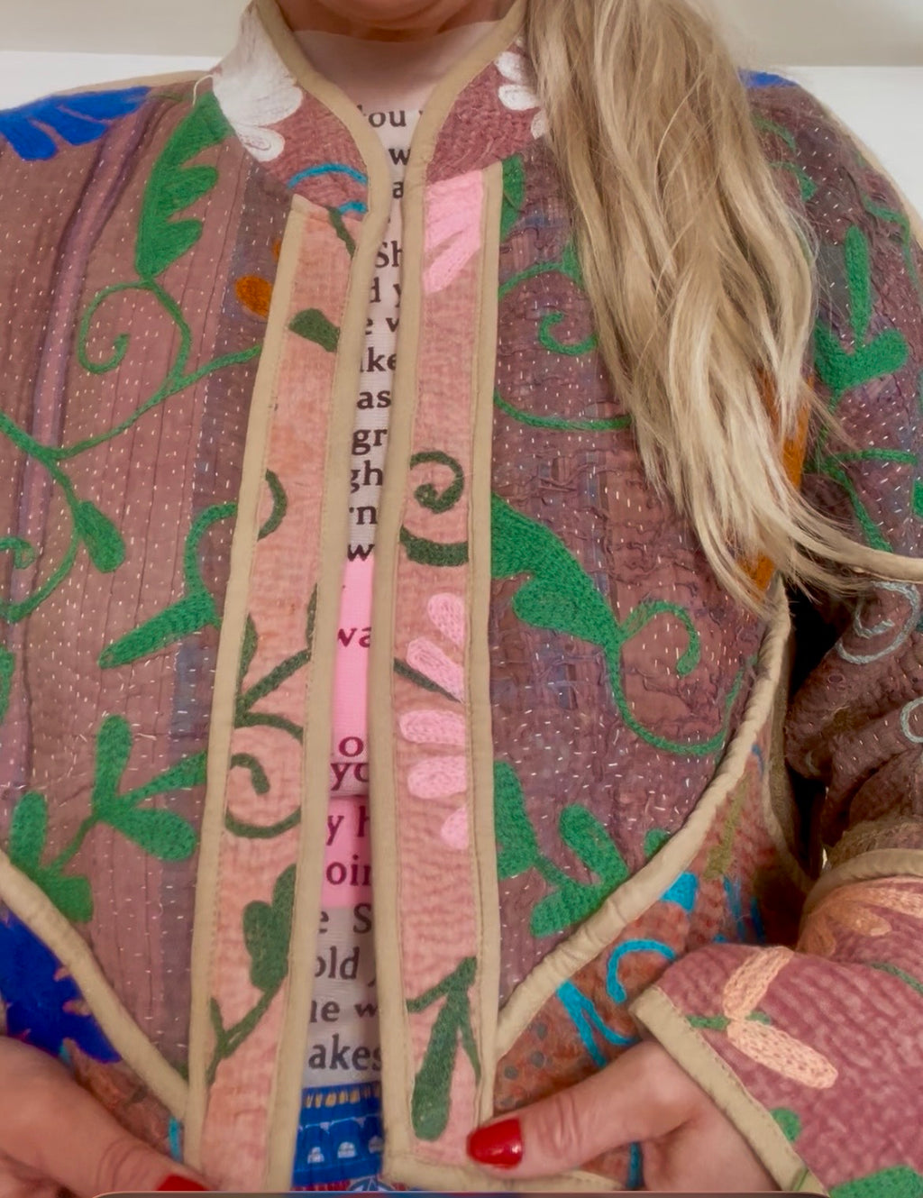 Sahara - Artisan Layers Collection