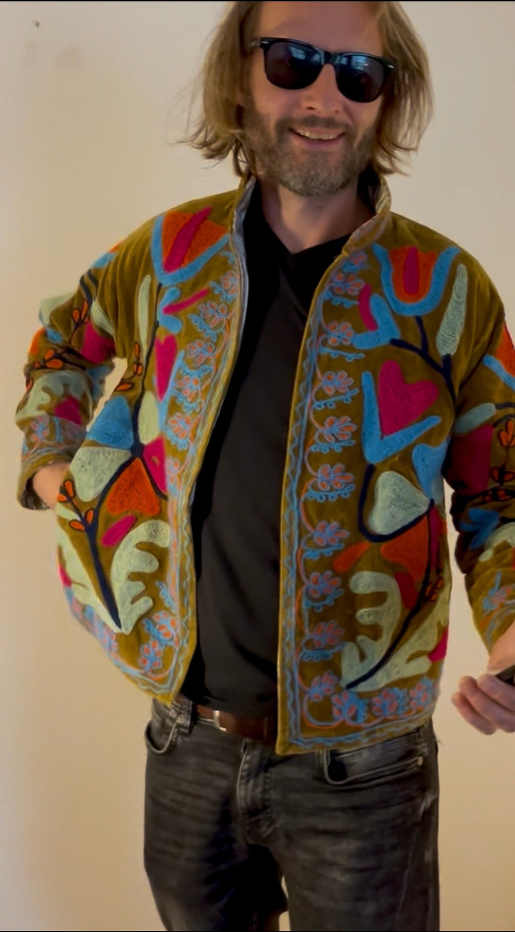 Men Copal Collection - Velvet
