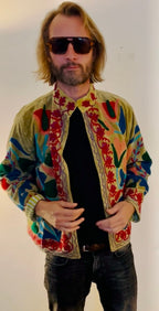 Men Copal Collection - Velvet