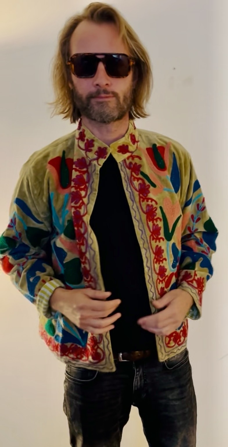 Men Copal Collection - Velvet