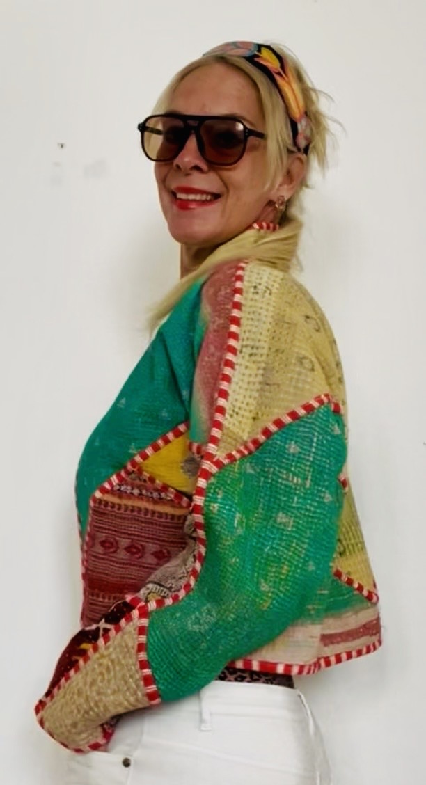 Saffron Jacket
