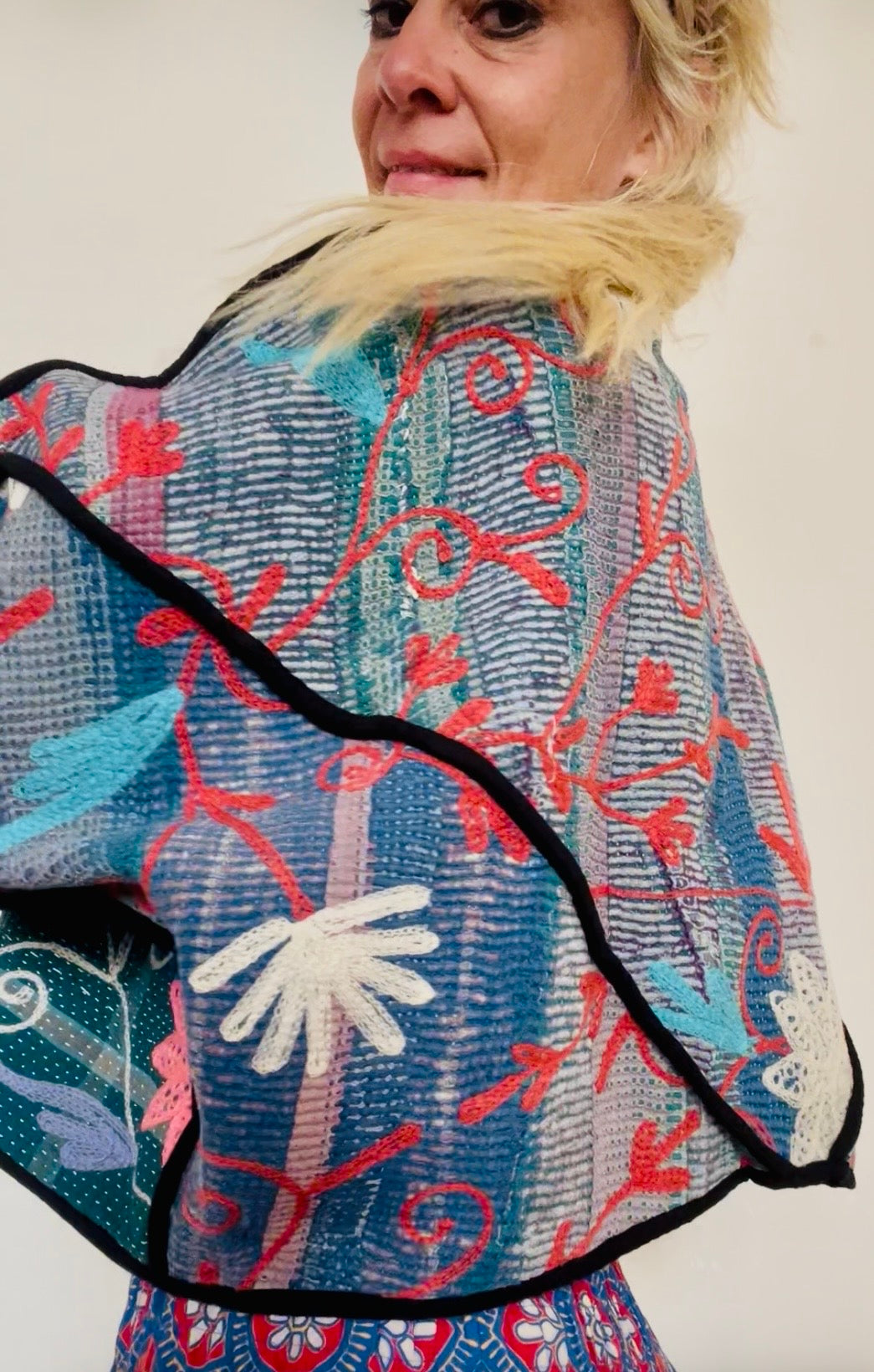 Artisan Layers - Indigo