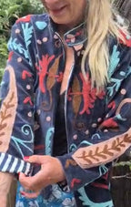 Coral Reef Jacket