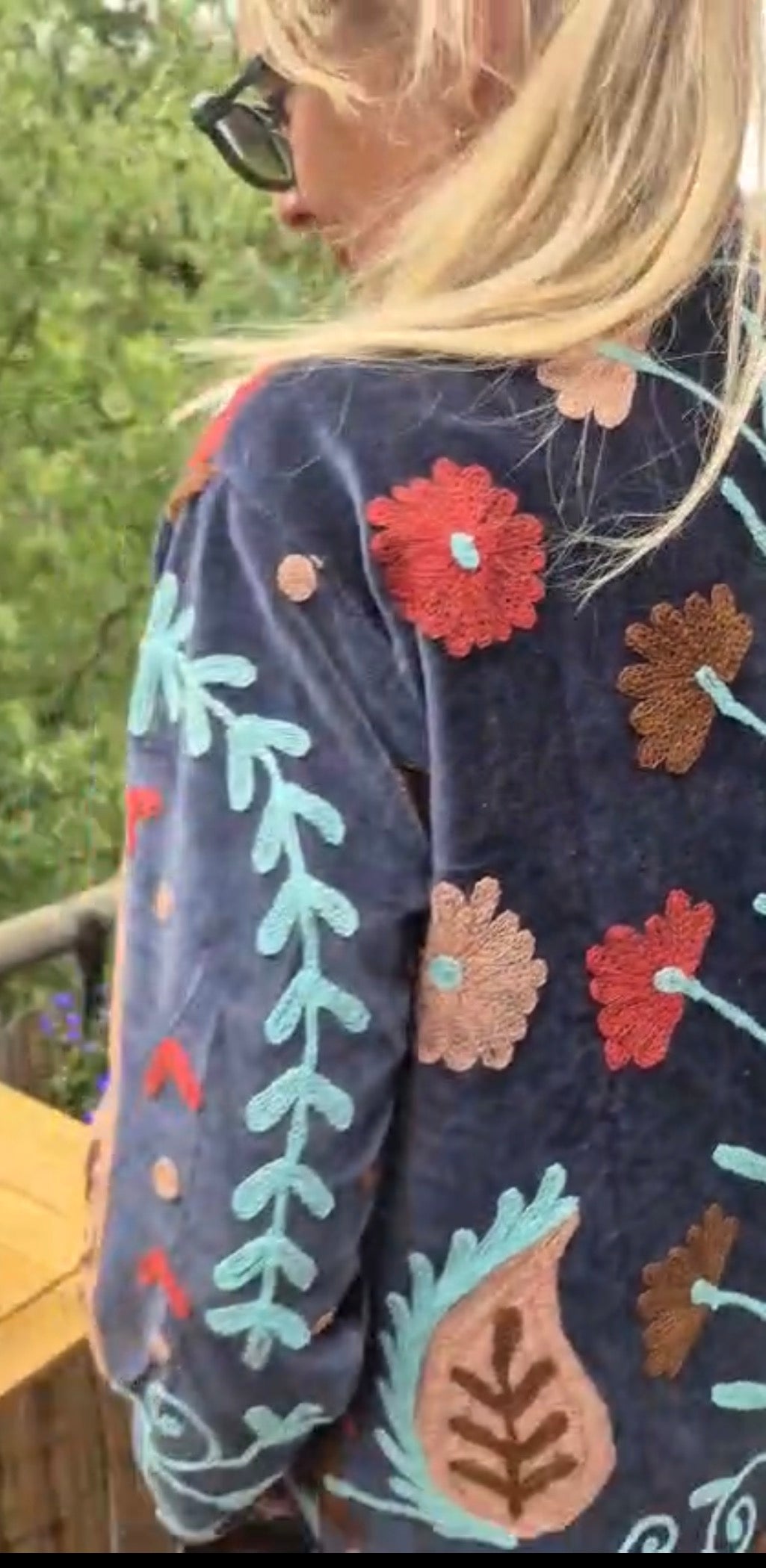 Coral Reef Jacket