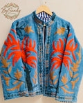 Ocean Flame Jacket