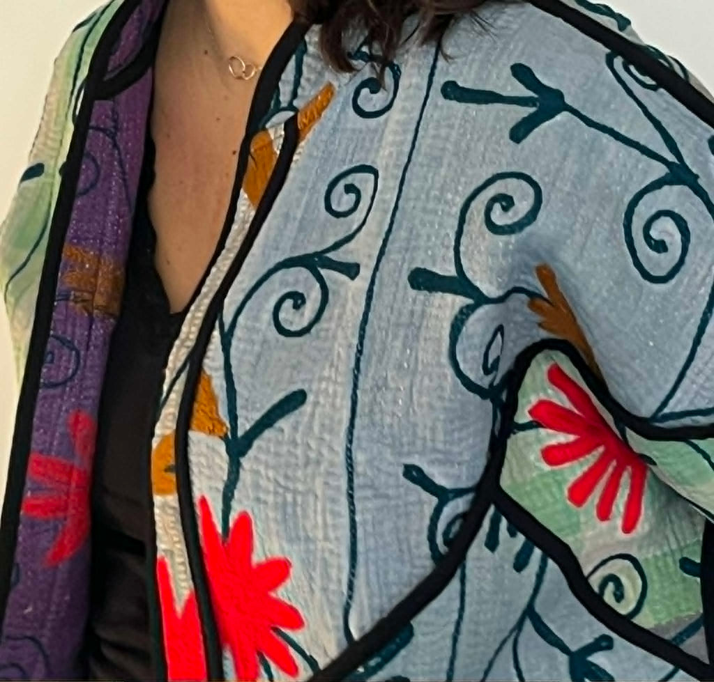 River - Artisan Layers Jacket